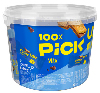 PiCK UP! Barre de biscuits 