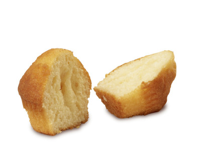 HELLMA Muffin Traditionell, carton de 48