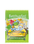 HELLMA Bonbon gélifié Betthupferl, un sachet en polyéthylène