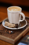 HELLMA Schoko-Krispy au chocolat au lait entier, dans un