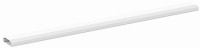LogiLink Kabelkanal, aus PVC, Länge: 750 mm, weiß LogiLink Kabelkanal, aus PVC, Länge: 750 mm, weiß