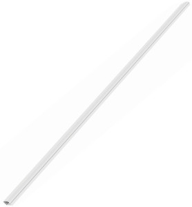 LogiLink Kabelkanal mit Klapp- & Klickverschluss, weiß