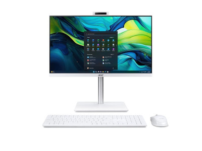 Acer : ASPIRE C24A-GRPL I5-13420H 512GB 8GB 23.8IN NOOD W11H (ci5g13)