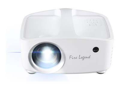 Acer : LCD SMART LED PROJECTOR 1080P 3 350LM 1000:1 1X ZOOM QF13S