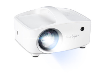 Acer : LCD SMART LED PROJECTOR 1080P 3 350LM 1000:1 1X ZOOM QF13S