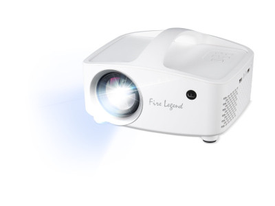 Acer : LCD SMART LED PROJECTOR 1080P 3 350LM 1000:1 1X ZOOM QF13S