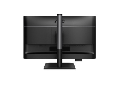AOC : 24IN IPS FHD 300CD/HDMI/ DP/4USB/2USB-C/USB-C DOCK/HP/HAS