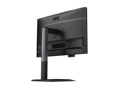 AOC : 24IN IPS FHD 300CD/HDMI/ DP/4USB/2USB-C/USB-C DOCK/HP/HAS