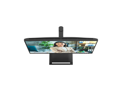 AOC : 24IN IPS FHD 300CD/HDMI/ DP/4USB/2USB-C/USB-C DOCK/HP/HAS