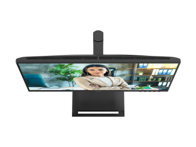 AOC : 24IN IPS FHD 300CD/HDMI/ DP/4USB/2USB-C/USB-C DOCK/HP/HAS