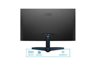 AOC : 24IN IPS QHD 144HZ/300CD/ HDMI/DP