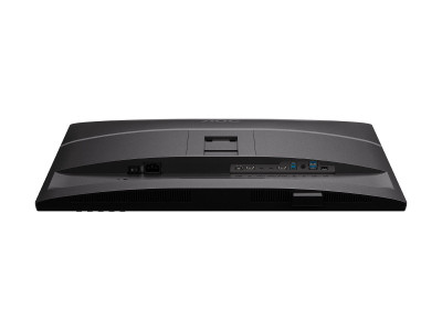 AOC : 27IN IPS QHD 350CD/HDMI/ DP/4USB/2USB-C/USB-C DOCK/HP/HAS