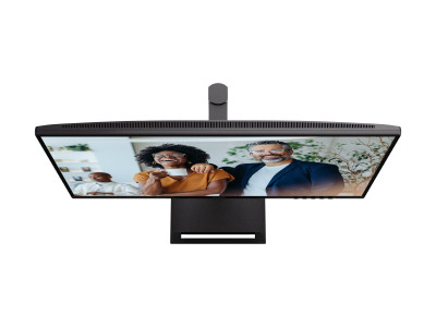 AOC : 27IN IPS QHD 350CD/HDMI/ DP/4USB/2USB-C/USB-C DOCK/HP/HAS