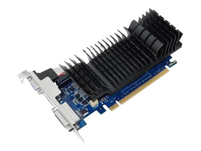 Asustek : ASUS NVIDIA GEFORCE GT 730 GRAPHICS card (PCIE 2.0 2GB GDDR