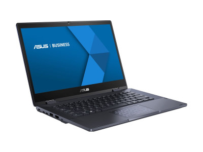 Asustek : B3402FVA-EC2480X C5-120U BLACK W11P 14.0 FHD-T 16GB 512GB SSD (c5-g1)