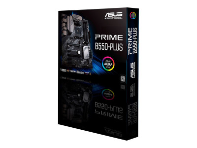 Asustek : PRIME B550-PLUS ATX +2GLN+U3.2+M2 SATA6+4XDDR4 (am4)