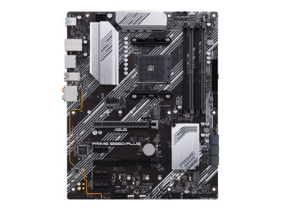 Asustek : PRIME B550-PLUS ATX +2GLN+U3.2+M2 SATA6+4XDDR4 (am4)