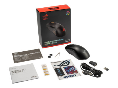 Asustek : ROG GLADIUS III GAMING MOUSE