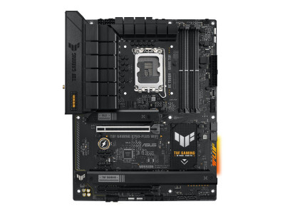 Asustek : TUF GAMING B760-PLUS WIFI//LGA1700 B760 USB3.2 GEN 2X