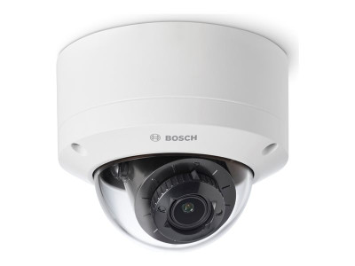 Bosch : 8MP HDR FIXED DOME 3.4-10.5MM IK10 IP54