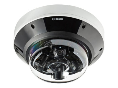 Bosch : FIXED DOME 12MP 3.7-7.7MM IP66NO RETURNS