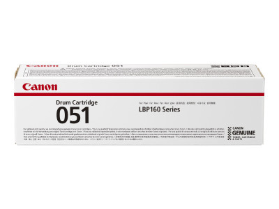 Canon : CRG 051 DRUM LBP cartridge