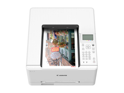 Canon : I-SENSYS LBP646CDW 25ppm (A4) 1 200X1200 DPI