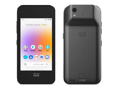 Cisco : CISCO 840S WW PHONE avec SCANNER et batterie only