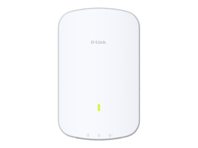 D-Link : AX3000 POE+ DUAL-RADIO 1 PORT GIGABIT POE+ - 3 PORTS GIGABIT D