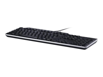 Dell : BUSINESS MULTIMEDIA KEYBOARD KB522 US INTERNATIONAL (QWERTY)
