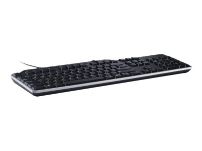 Dell : BUSINESS MULTIMEDIA KEYBOARD KB522 US INTERNATIONAL (QWERTY)