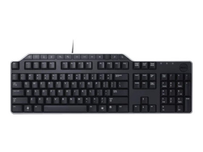 Dell : BUSINESS MULTIMEDIA KEYBOARD KB522 US INTERNATIONAL (QWERTY)