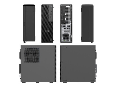 Dell : DELL PRO MAX SLIM FCS1250 U5-24 5 16GB 512GB SSD W11R gr (cu5-g2)