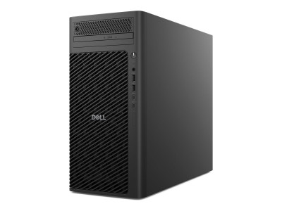 Dell : DELL PRO MAX TOWER T2 FCT2250 U 9-285K 64GB 1TB SSD W11P gr (cu9-g2)