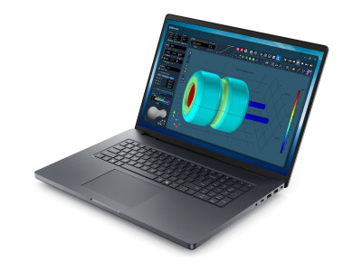 Dell : PRO MAX 18 PLUS U9-285HX 1TB SSD 32GB 18IN NOOD W11P (cu9-g2)