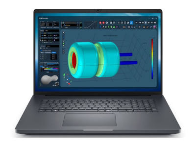 Dell : PRO MAX 18 PLUS U9-285HX 1TB SSD 32GB 18IN NOOD W11P (cu9-g2)