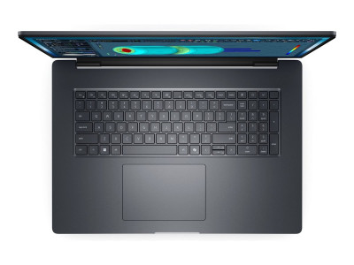 Dell : PRO MAX 18 PLUS U9-285HX 1TB SSD 32GB 18IN NOOD W11P (cu9-g2)