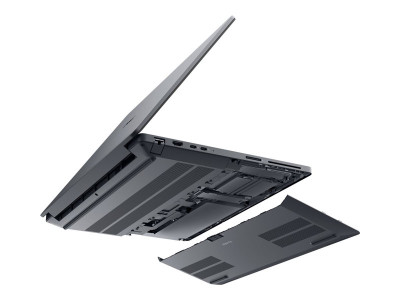 Dell : PRO MAX 18 PLUS U9-285HX 1TB SSD 32GB 18IN NOOD W11P (cu9-g2)