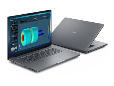 Dell : PRO MAX 18 PLUS U9-285HX 1TB SSD 32GB 18IN NOOD W11P (cu9-g2)