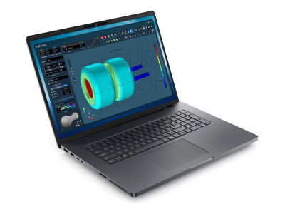 Dell : PRO MAX 18 PLUS U9-285HX 1TB SSD 32GB 18IN NOOD W11P (cu9-g2)