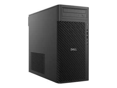Dell : PRO MAX TWR T2 FCT2250 500W TPM U7-265 32GB 1TB W11P (cu7-g2)