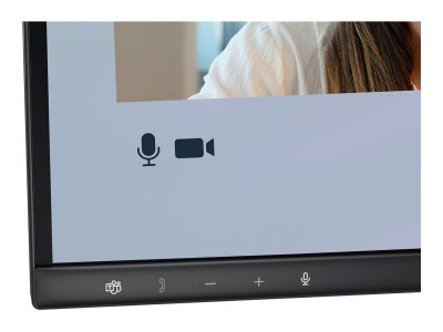 Dell : PRO P 27 USB-C HUB CONFERENCING MONITOR - P2726DEB