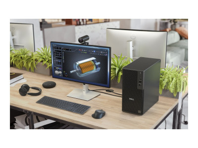 Dell : SPL PRO PRECISION 7 TOWER T1 PW 7T1260 360W U7-265 32GB 1TB SSD (cu7-g2)