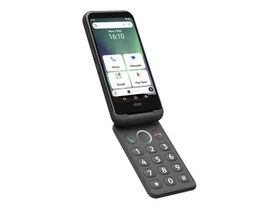 Doro : AURORA A20 4.5IN NO CRADLE GRAPHITE ANDROID (andrd)