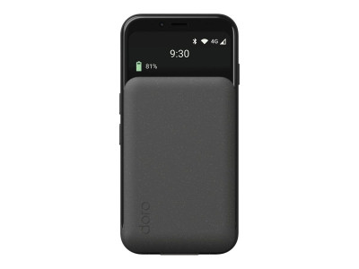 Doro : AURORA A20 4.5IN NO CRADLE GRAPHITE ANDROID (andrd)