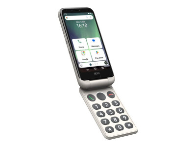 Doro : AURORA A20 BONE NO CRADLE 4.5IN ANDROID (andrd)