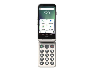Doro : AURORA A20 BONE NO CRADLE 4.5IN ANDROID (andrd)