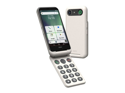 Doro : AURORA A20 BONE NO CRADLE 4.5IN ANDROID (andrd)