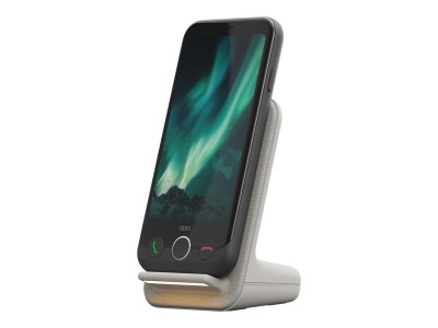 Doro : DORO AURORA A10 / WCS -EU GRAPHITE / WIRELESS CRADLE ANDRO (andrd)