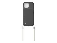 Doro : DORO AURORA A31 TPU CASE/STRAP GRAPHITE